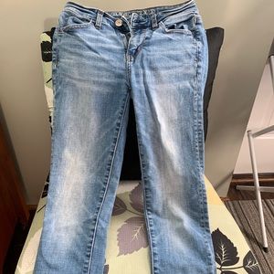 American Eagle Size 0 Skinny Jeans